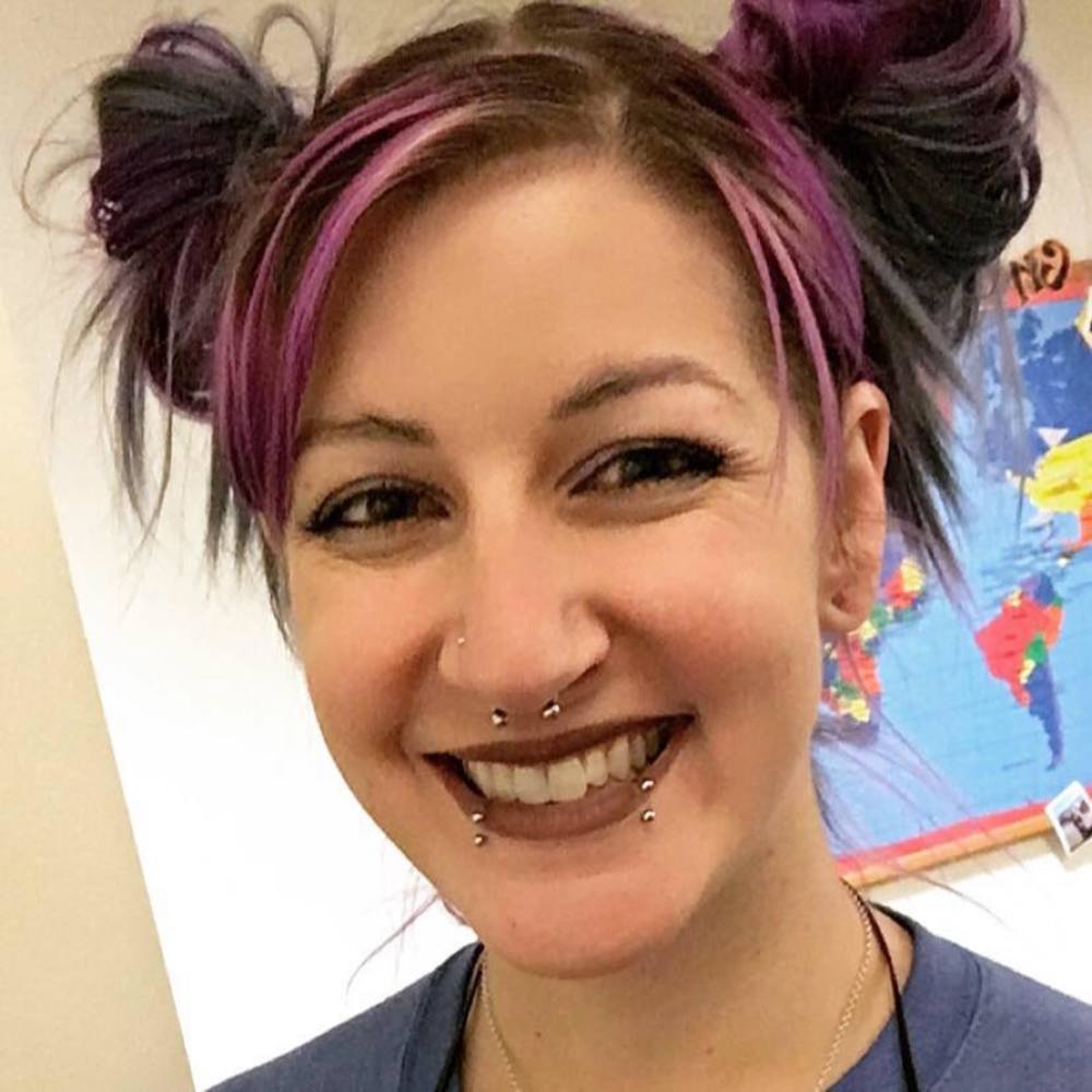 Meet your Posher, Kimberly